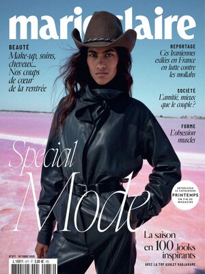cover image of Marie Claire - France